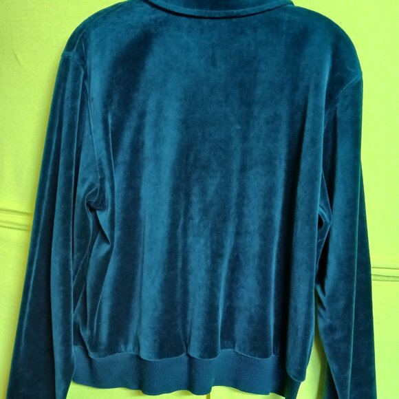 Vintage 80's Liz Claiborne Sport Valor Jacket. Comfy. Retro, Soft - Picture 6 of 6